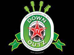 logo Joe Elliott's Down'n'Outz